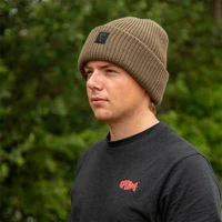 Fox Khaki HD Beanie